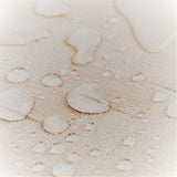 18 in. x 36 in. Rubber Bathtub Mat, White