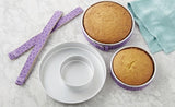 Pans Tierd-Cake Aluminum Pan Set