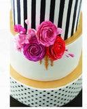 Pans Tierd-Cake Aluminum Pan Set