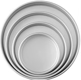 Pans Tierd-Cake Aluminum Pan Set