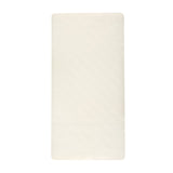 18 in. x 36 in. Rubber Bathtub Mat, White